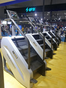 TZ-FITNESS® STAIR CLIMPER TZ-N2040B Treppensteiger mit Standard LED Konsole-13