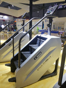 TZ-FITNESS® STAIR CLIMPER TZ-N2040B Treppensteiger mit Standard LED Konsole-12