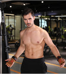 SHAPE YOUR BODY - Profi Zughilfe Griffpolster Fitness Sport Handschuhe-7