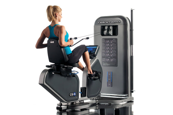 CARDIOGYM® - Der echte Ganzkörpertrainer -