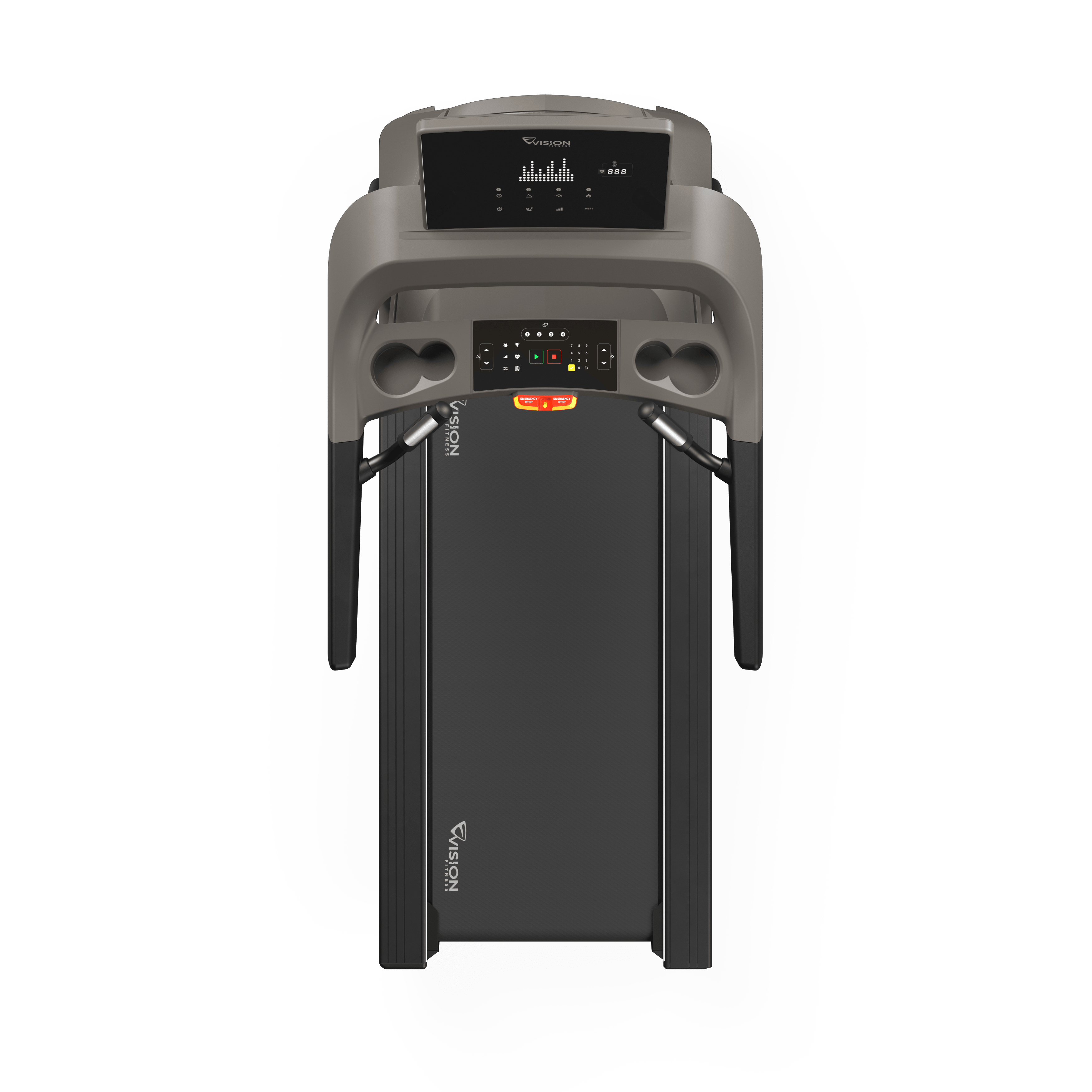 Vision Fitness Laufband T600
