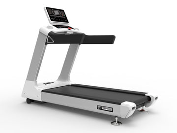 TZ-FITNESS® Profi Laufband N7000B mit LED Display