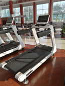 TZ-FITNESS® Profi Laufband N7000B mit LED Display-4