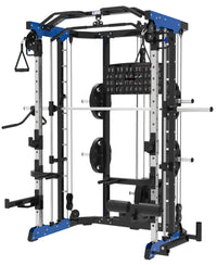 TZ-FITNESS® FUNKTIONAL Smith Maschine - TZ-Q1007 - PLATE LOAD