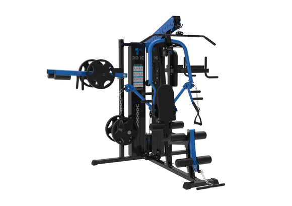 TZ-FITNESS® Multi Studio 3er Station