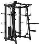 TZ-FITNESS® FUNKTIONAL Smith Maschine - TZ-Q1019 - PLATE LOAD & Pin Load-1
