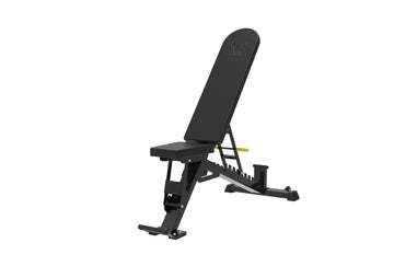 TZ-FITNESS® F.I.D. verstellbare Bank -15° - 85° - TZ-Q1020B