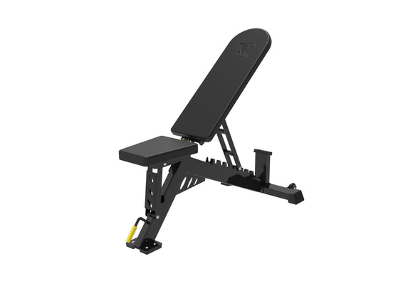 TZ-FITNESS® F.I.D. verstellbare Bank -15° - 85° - TZ-Q1023