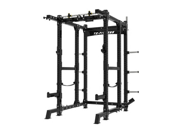 TZ-FITNESS® Multi Kniebeuge Kraft Rack - Plade Load - Power Squat