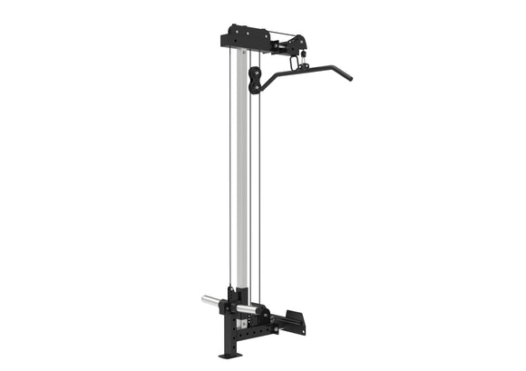 TZ-FITNESS® Lat Seilzug / Ruderzug Erweiterung für diverse TZ-Fitness Racks