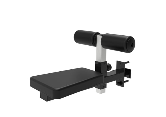 TZ-FITNESS® Lat Seizug Sitz Erweiterung