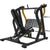 TZ-FITNESS®  Iso-Lateral Leg Press - Iso Laterale Beinpresse - TZ-8118- PLATE LOAD