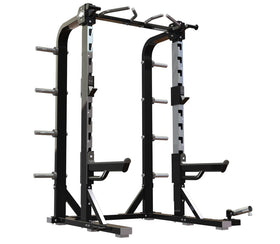 ROBOR® PREMIUM Squat Rack aus der ROBOR® VITAGYM T8 Geräteserie - Kniebeugerack