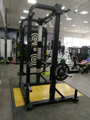 ROBOR® PREMIUM Squat Rack aus der ROBOR® VITAGYM T8 Geräteserie - Kniebeugerack-2