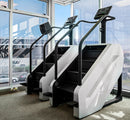 TZ-FITNESS® STAIR CLIMPER TZ-N2040B Treppensteiger mit Standard LED Konsole-10