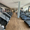 TZ-FITNESS® STAIR CLIMPER TZ-N2040B Treppensteiger mit Standard LED Konsole-15