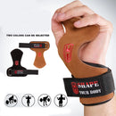 SHAPE YOUR BODY - Profi Zughilfe Griffpolster Fitness Sport Handschuhe-2