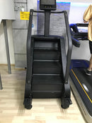 TZ-FITNESS® STAIR CLIMPER TZ-N2040A Treppensteiger mit Android LCD Touch Screen-12