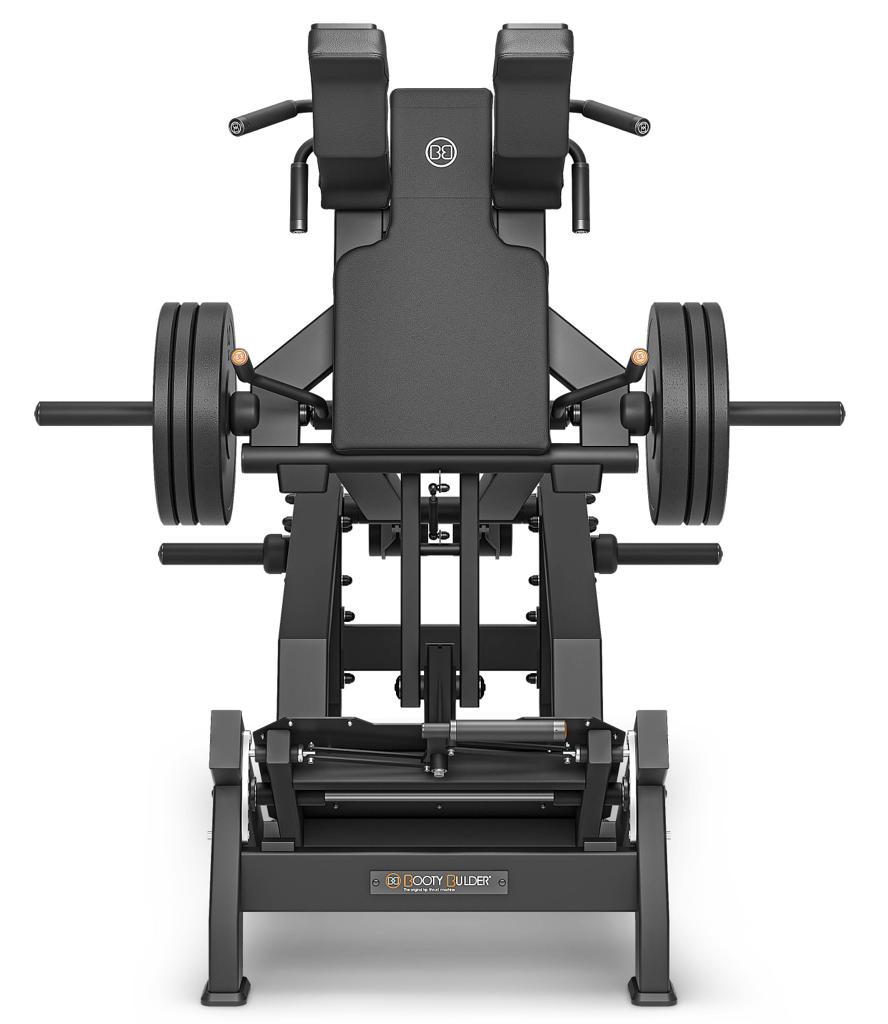 Booty Builder Hack Squat