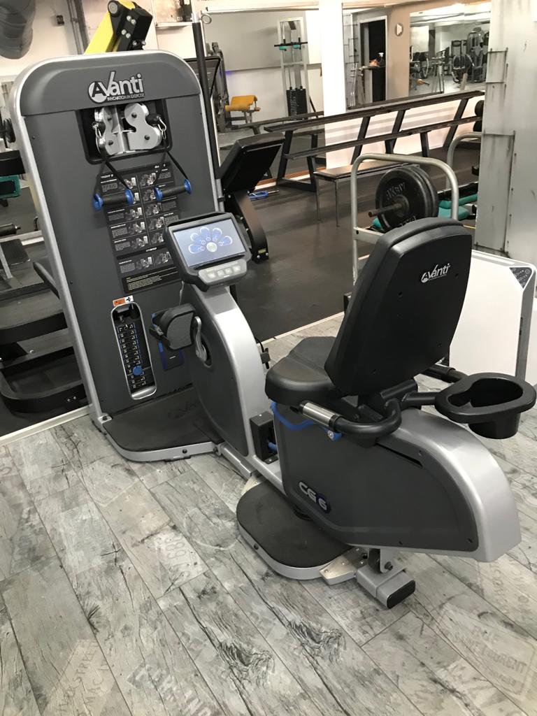 CARDIOGYM® - Der echte Ganzkörpertrainer -