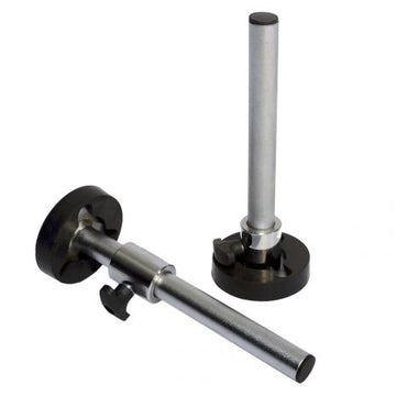 Powertec® 25 MM GEWICHTSADAPTER FÜR POWERTEC® GERÄTE - 2 Stück / 1 Paar