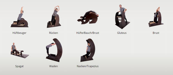 SKYLINE Beweglichkeitszirkel