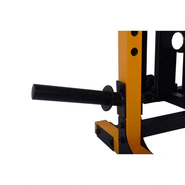 Powertec® AUFSATZ FÜR GEWICHTSSPEICHER (SATZ MIT 2 STÜCK) - Gewichtsdorne