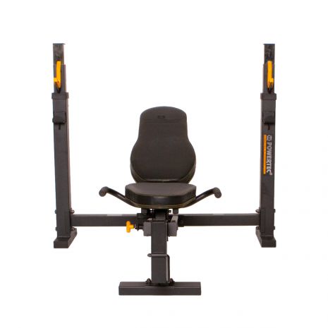 POWERTEC® Olympic Bench - Black