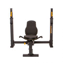 POWERTEC® Olympic Bench - Black-5