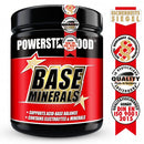 Powerstar Food® BASE MINERALS - Säure-Base-Pulver - 400 g-1