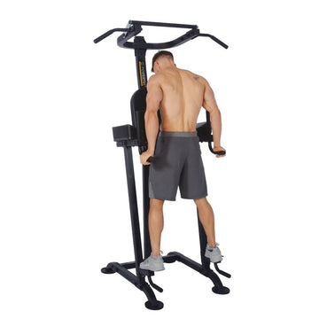 Powertec® BASIC TRAINER - Vertical Knee Raise (VKR) - 0