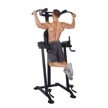 Powertec® BASIC TRAINER - Vertical Knee Raise (VKR)