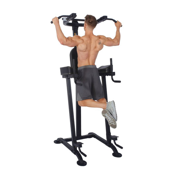 Powertec® BASIC TRAINER - Vertical Knee Raise (VKR)