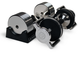 BOOMBELL® - die Kompakthantel mit System von 2 - 32 kg in 1 Kg Schritten - WELTREKORD - 0