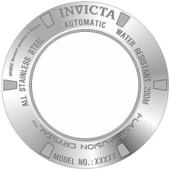 Invicta® Pro Diver 30414/30416 Automatik Herrenuhr 47 mm