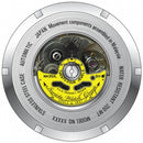 Invicta® Hydromax 32236 Mens Automatic 51mm Stainless Steel, Aluminum Case, Blue Dial-4