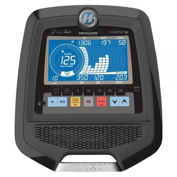 Horizon Comfort 7i Ergometer - 0