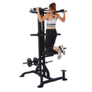 Powertec® Levergym Chin / Dip Station - Dips / Klimmzug Station --2