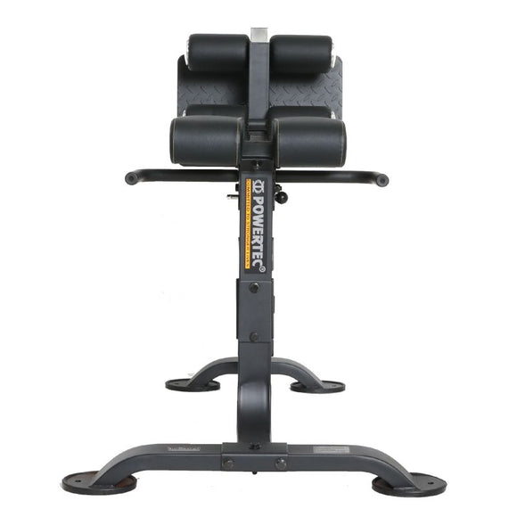 Powertec® DUAL HYPEREXTENSION/CRUNCH
