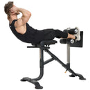 Powertec® DUAL HYPEREXTENSION/CRUNCH-1