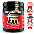 Powerstar Food® EAA HIGH END - Essentielle Aminosäuren - 600 g Pulver-1