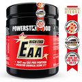Powerstar Food® EAA HIGH END - Essentielle Aminosäuren - 600 g Pulver