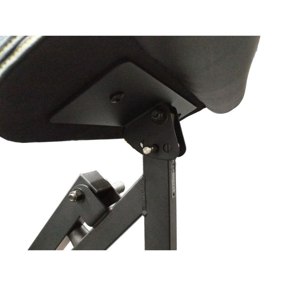 Powertec® - CMA - BICEPS-ERWEITERUNG - BLACK - Curl Machine Accessory