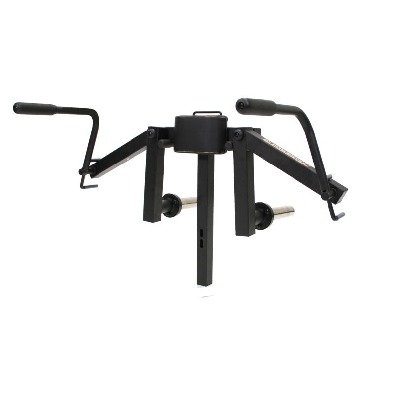 Powertec® BUTTERFLY ERWEITERUNG - Schwarz