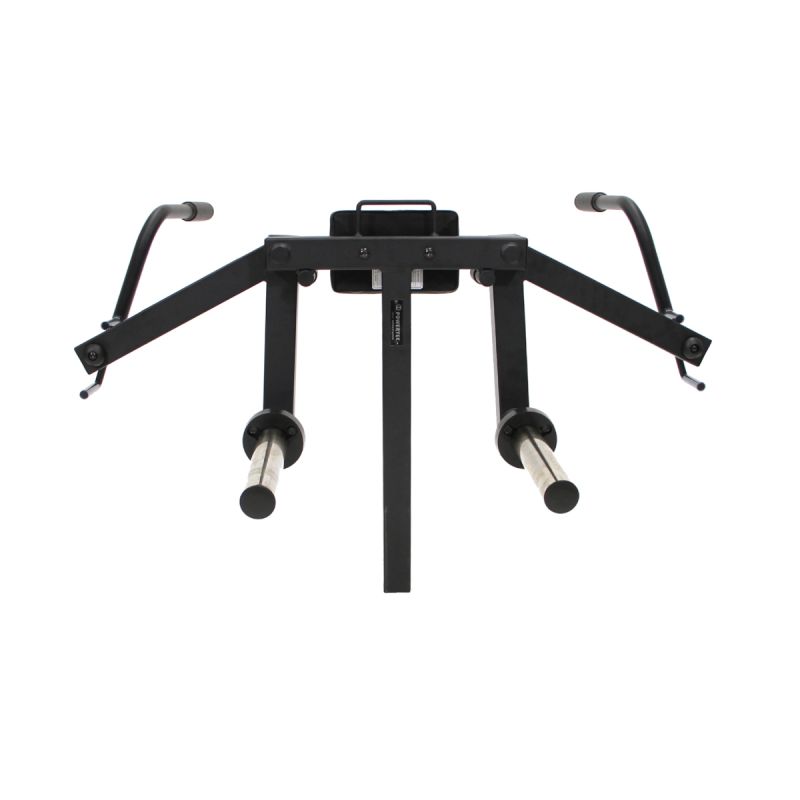 Powertec® BUTTERFLY ERWEITERUNG - Schwarz