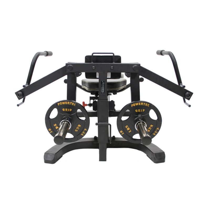 Powertec® BUTTERFLY ERWEITERUNG - Schwarz - 0
