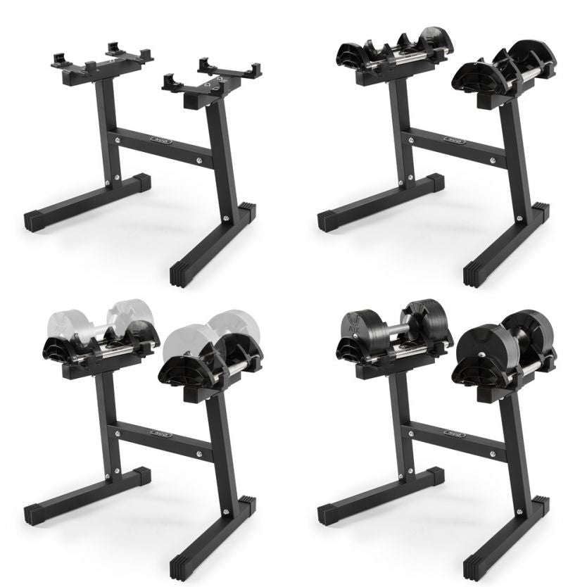 Nüo Bell® / Flexbell® Hantelständer / Floor Stand - ATX Edition