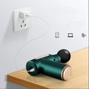 MINI - Electric Massage Pistole - Ganzkörpermassage MEMP-BL10-6