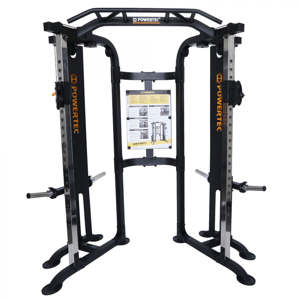 Functional trainer deluxe 1