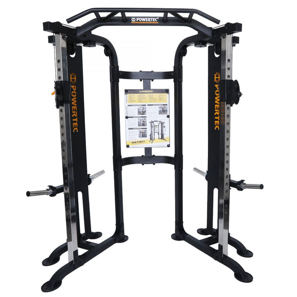 Powertec® FUNTIONAL TRAINER DELUXE (FTD)
